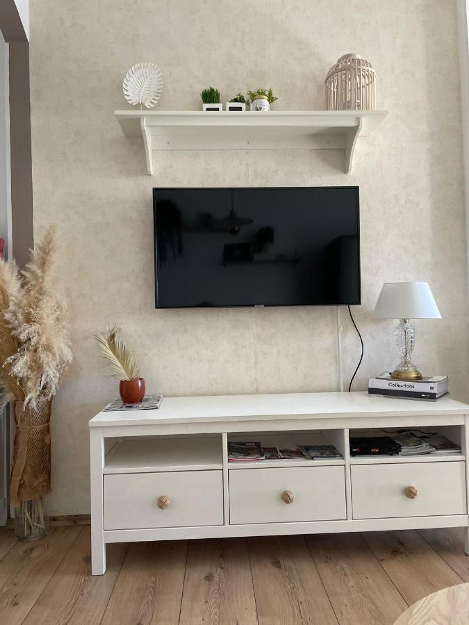Apartment Ria Split Bagian luar foto