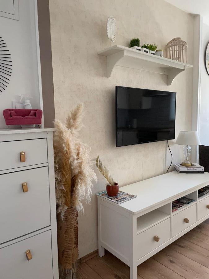 Apartment Ria Split Bagian luar foto