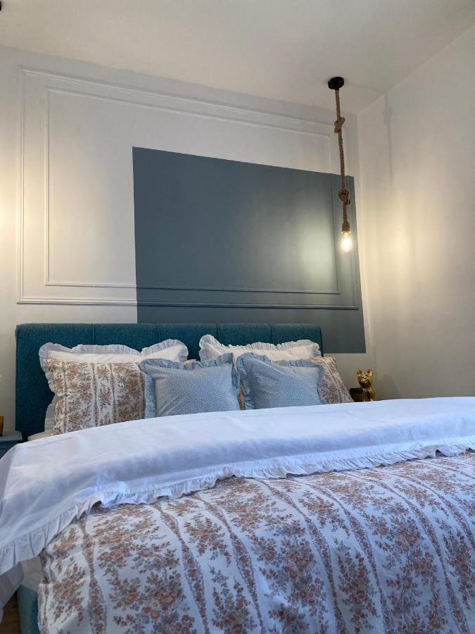 Apartment Ria Split Bagian luar foto