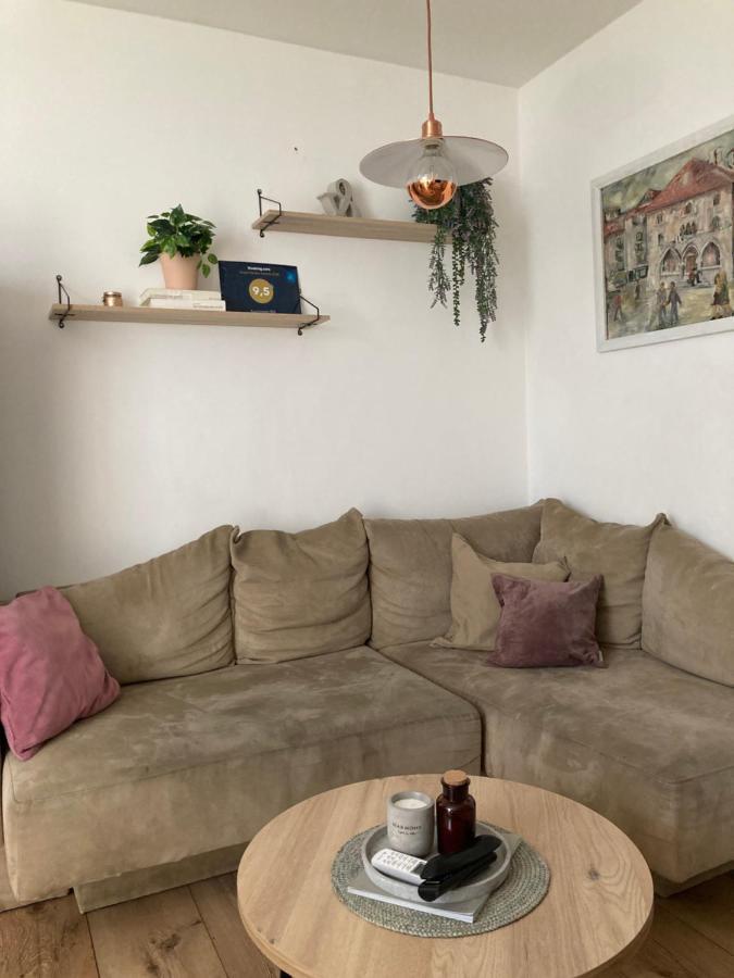 Apartment Ria Split Bagian luar foto