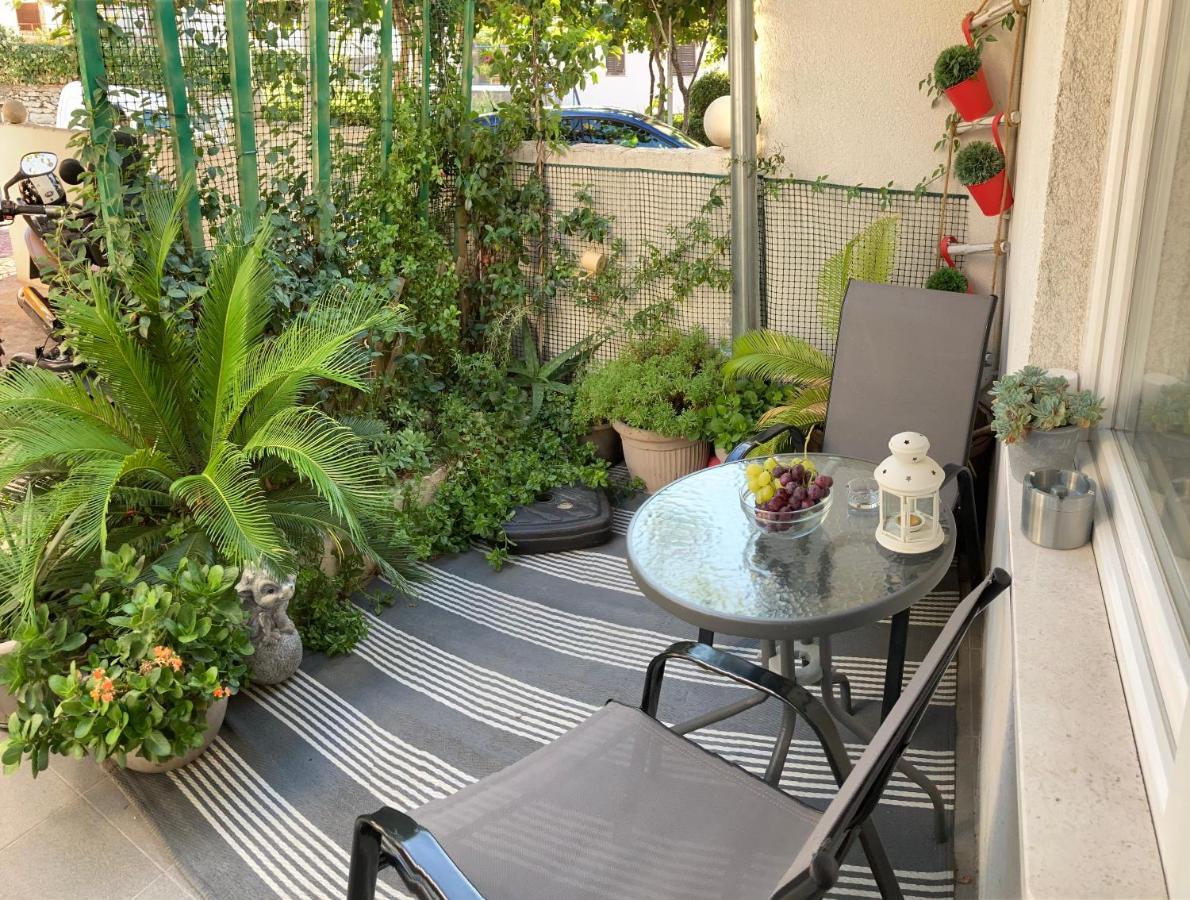 Apartment Ria Split Bagian luar foto