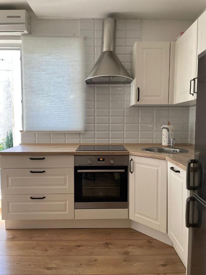 Apartment Ria Split Bagian luar foto