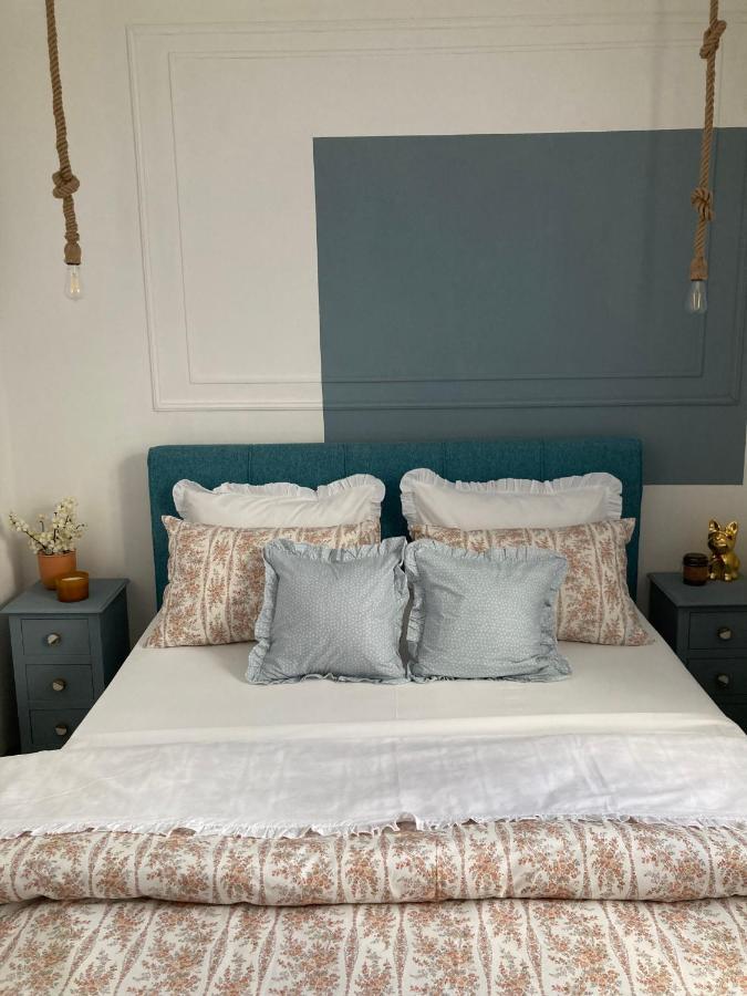 Apartment Ria Split Bagian luar foto