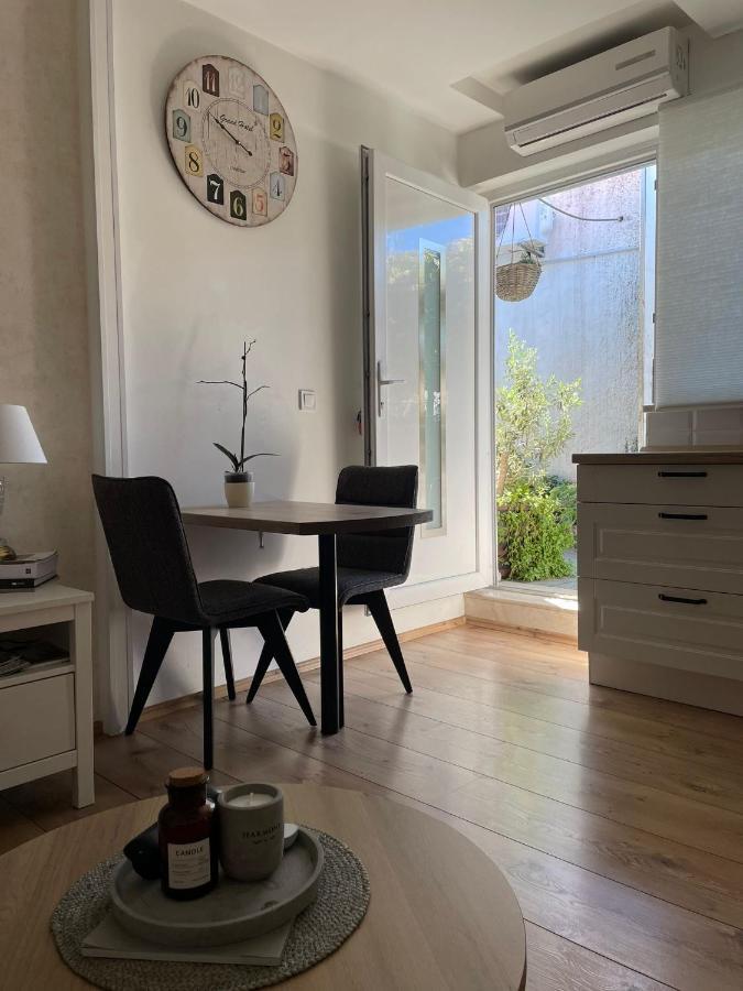 Apartment Ria Split Bagian luar foto