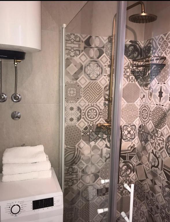 Apartment Ria Split Bagian luar foto